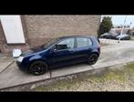 Volkswagen Golf 2.0 FSI 110KW 5D 2004 Blauw, Auto's, 1254 kg, 4 cilinders, 1984 cc, Blauw