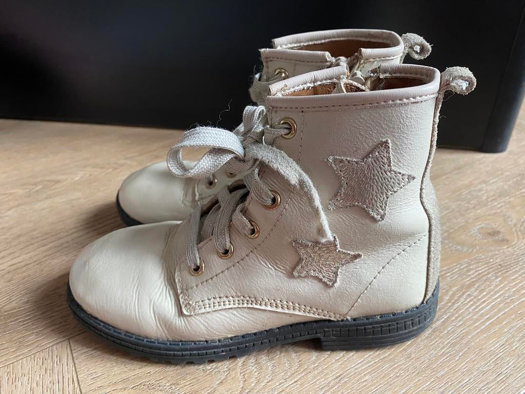 Keq boots maat 30, Gebruikt, Meisje, Ophalen of Verzenden, Laarzen