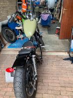 XS 650 chopperframe/rollend gedeelte, Ophalen of Verzenden, Gebruikt