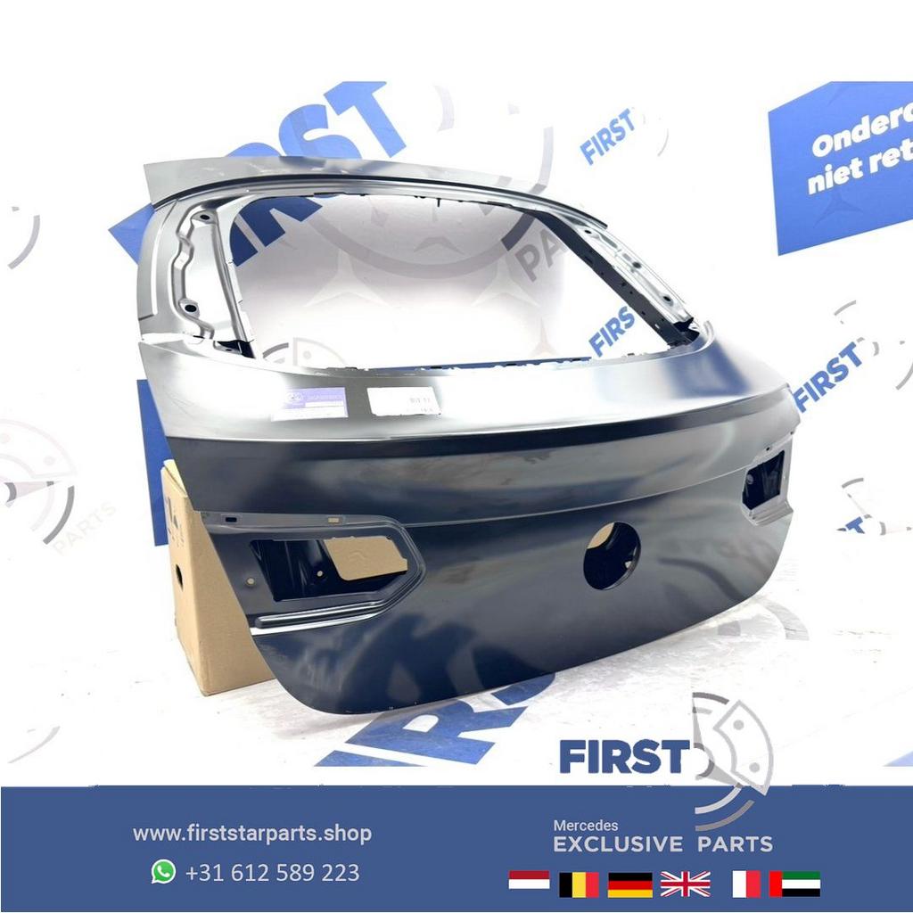 W253 GLC COUPÉ KOFFERKLEP A2537400105 origineel Mercedes GLC