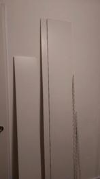 Plankdragers en planken (f systeem), Ophalen, Gebruikt