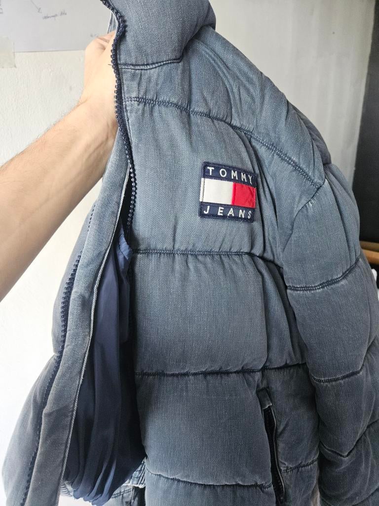 Tommy hilfiger winterjas, Ophalen