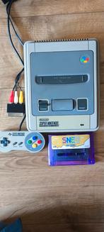 Super Nintendo, Ophalen of Verzenden, Met 1 controller