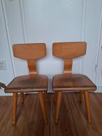 Vintage kleuterstoeltjes, Ophalen of Verzenden, Gebruikt, Stoel(en)