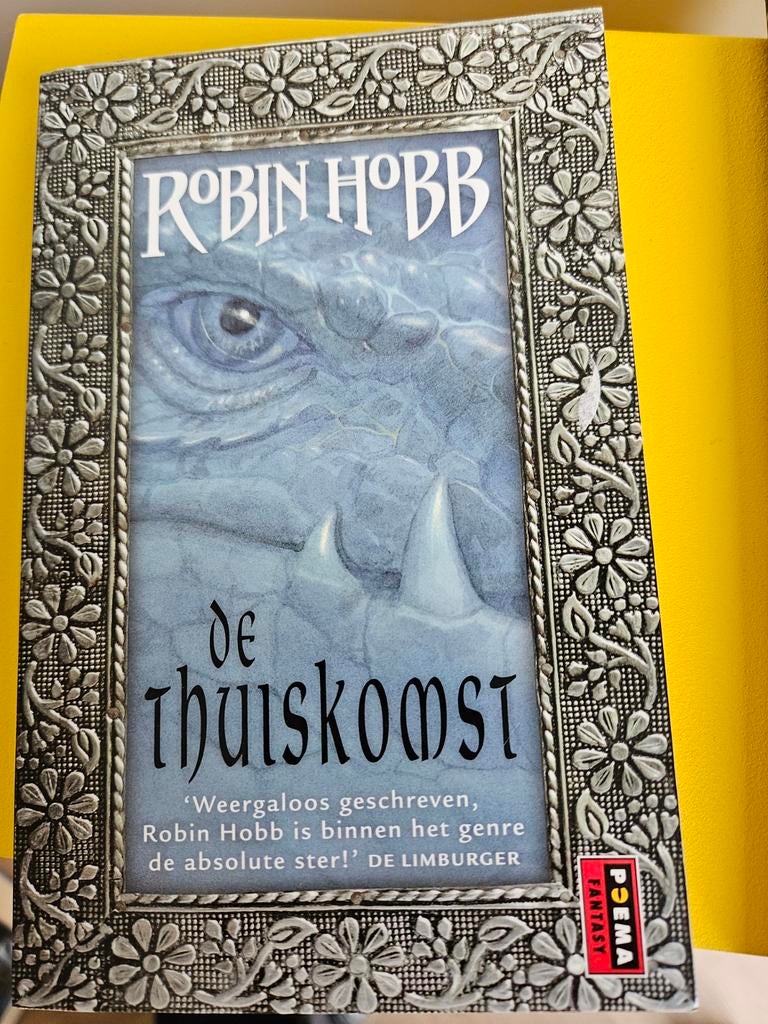 Robin Hobb - De Thuiskomst (Fantasy Boek), Boeken, Ophalen of Verzenden