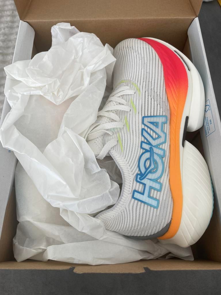 HOKA CIELO X1, Ophalen of Verzenden, Nieuw, Hardloopschoenen, Overige merken