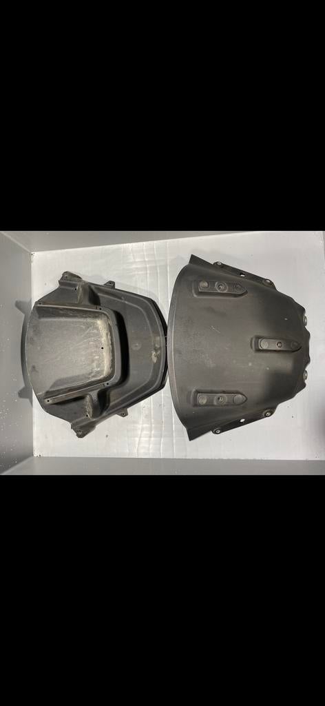 Bevestiging 3 punts windscherm piaggio mp3 2008/2013, Motoren, Ophalen of Verzenden