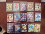 Pokémon kaarten uit diverse sets (o.a. 2021-2022), Hobby en Vrije tijd, Verzamelkaartspellen | Pokémon, Ophalen of Verzenden, Zo goed als nieuw