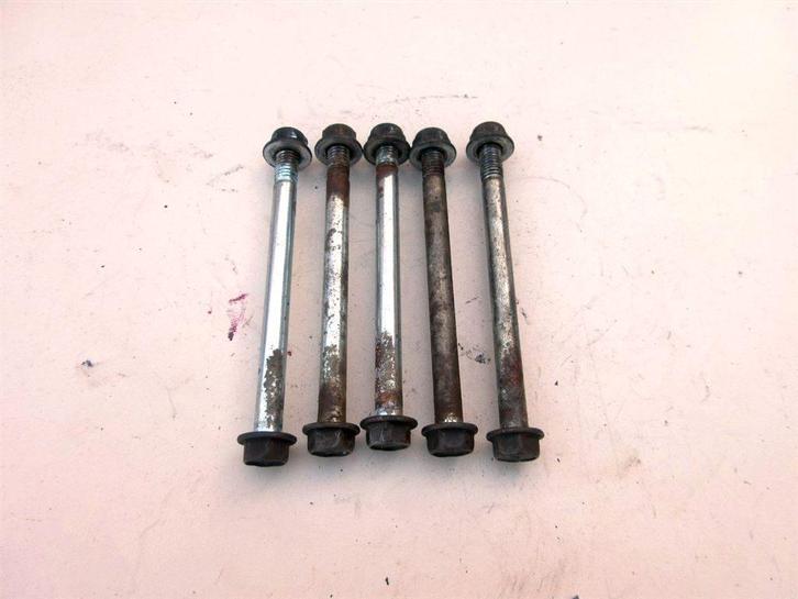 Honda CB750F remschijfbouten CB750 bouten remschijven CB 750, Motoren, Accessoires | Overige, Gebruikt, Ophalen of Verzenden