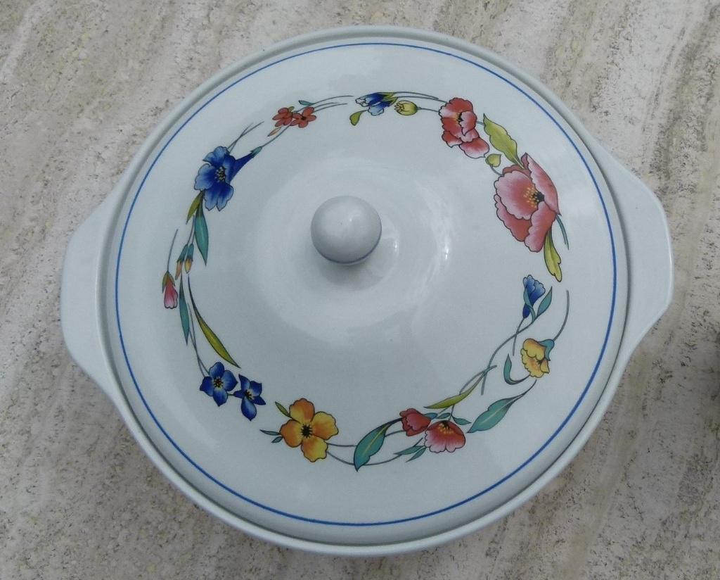 Wood & Sons Alpine Meadow Servies, Huis en Inrichting, Keuken | Servies, Nieuw, Ophalen of Verzenden, Bord(en), Wedgwood