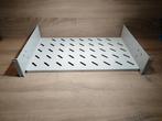 19 inch legbord voor patchkast - geventileerd, Computers en Software, Serverkasten, Ophalen of Verzenden, Gebruikt