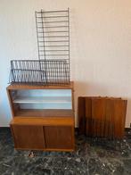 String wandmeubel (2), Ophalen of Verzenden, Zo goed als nieuw, Minder dan 150 cm, Minder dan 100 cm