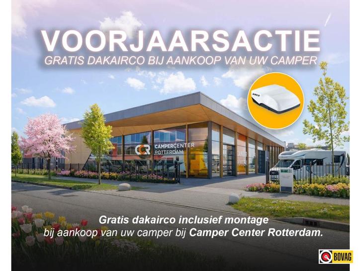 Hymer Exis-i 698, Caravans en Kamperen, Campers, Bedrijf, tot en met 4, Integraal, Hymer, Fiat, Diesel, Handgeschakeld, L-zit