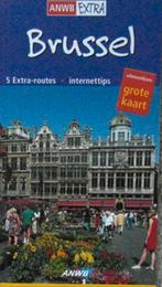 Brussel (ANWB extra) 2005, Europa, Ophalen of Verzenden, Zo goed als nieuw, Reisgids of -boek