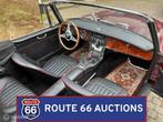 Austin-Healey 3000 MK3 | 1967 | Route 66 Auctions, Auto's, Oldtimers, Austin, Overige carrosserieën, Zwart, Bedrijf