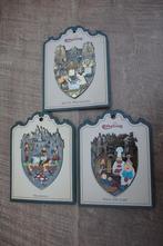 efteling pin 3 x jumbo pin, Ophalen of Verzenden, Nieuw, Button of Speldje