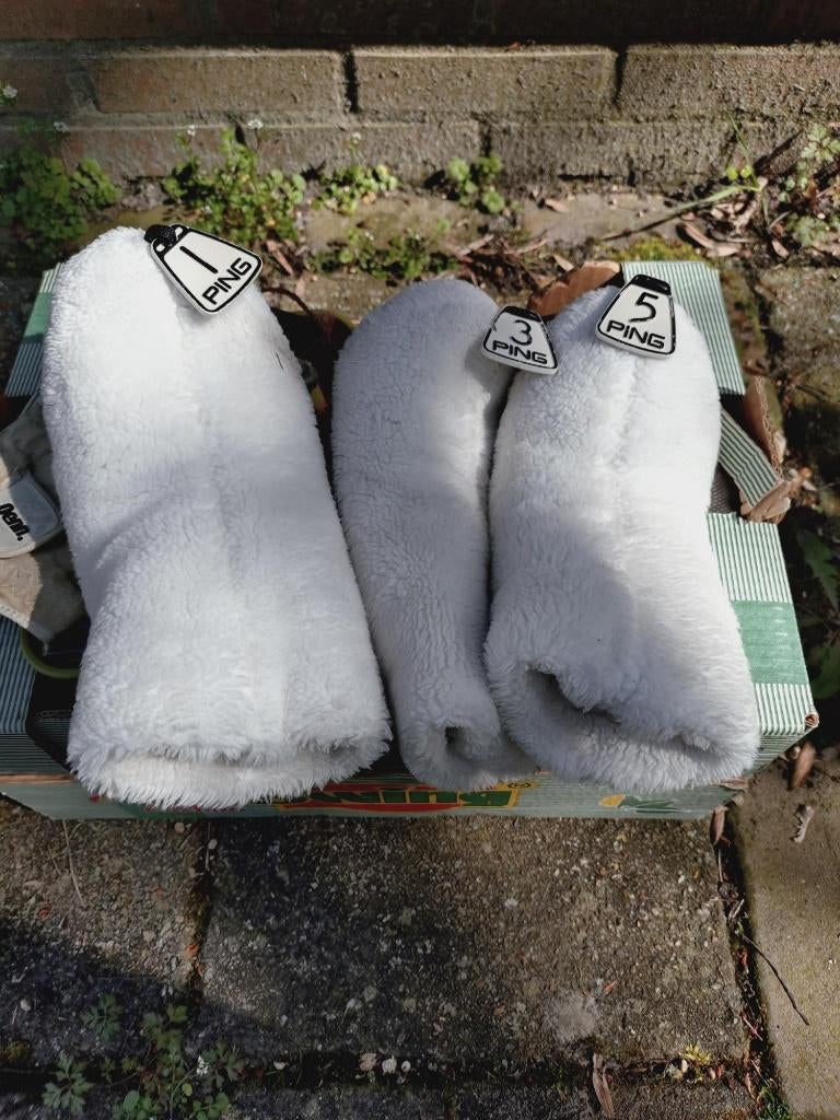 Golf diversen, Sport en Fitness, Golf, Ophalen, Gebruikt, Bal(len)