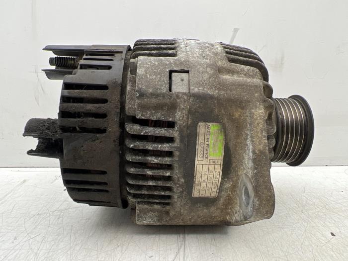 Dynamo van een Fiat Ducato, Gebruikt, -, -, Ophalen of Verzenden