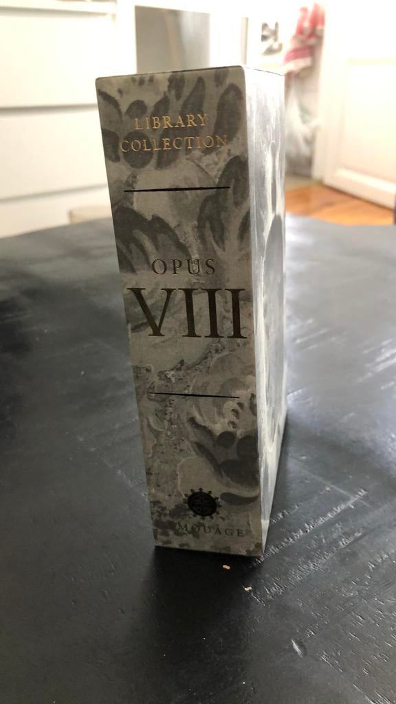 Amouage library Collection Opus VIII, Ophalen of Verzenden, Zo goed als nieuw