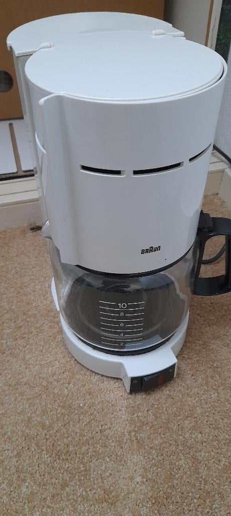 Koffie set apperaat, Ophalen of Verzenden, Zo goed als nieuw