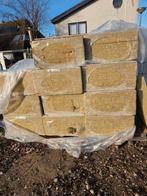Rockwool isolatie, 12 cm of meer, Nieuw, Steenwol, Ophalen of Verzenden