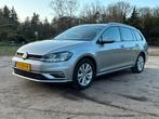 Volkswagen Golf Variant 1.0 TSI 110pk 7-DSG 2018 Grijs, Origineel Nederlands, Stationwagon, 650 kg, Particulier