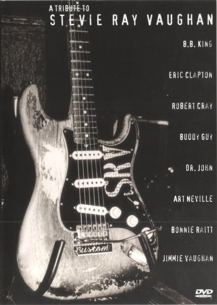 A Tribute to Stevie Ray Vaughan DVD, Alle leeftijden, Ophalen of Verzenden, Gebruikt, Muziek en Concerten