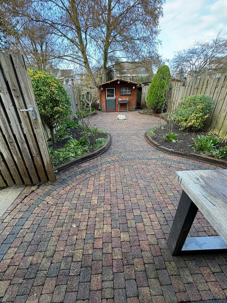 Tuinman, Garantie, Tuinontwerp