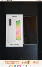 Samsung Galaxy A56 5G - Zo goed als nieuw, Telecommunicatie, Ophalen, Wit, Touchscreen, Zo goed als nieuw