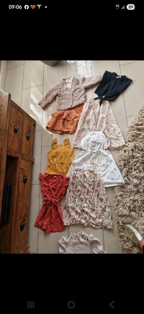 Kleding bundels voor kinderen, Ophalen of Verzenden