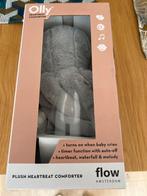 Olly Heartbeat Comforter - Nieuw in doos, Ophalen, Nieuw, Overige typen, Met geluid