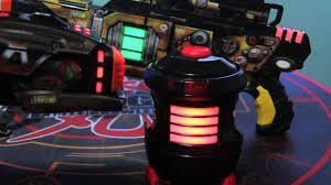 Lasergame-laserguns huren? 5 euro per gun, Hobby en Vrije tijd, Feestartikelen | Verhuur, Ophalen of Verzenden, Zo goed als nieuw