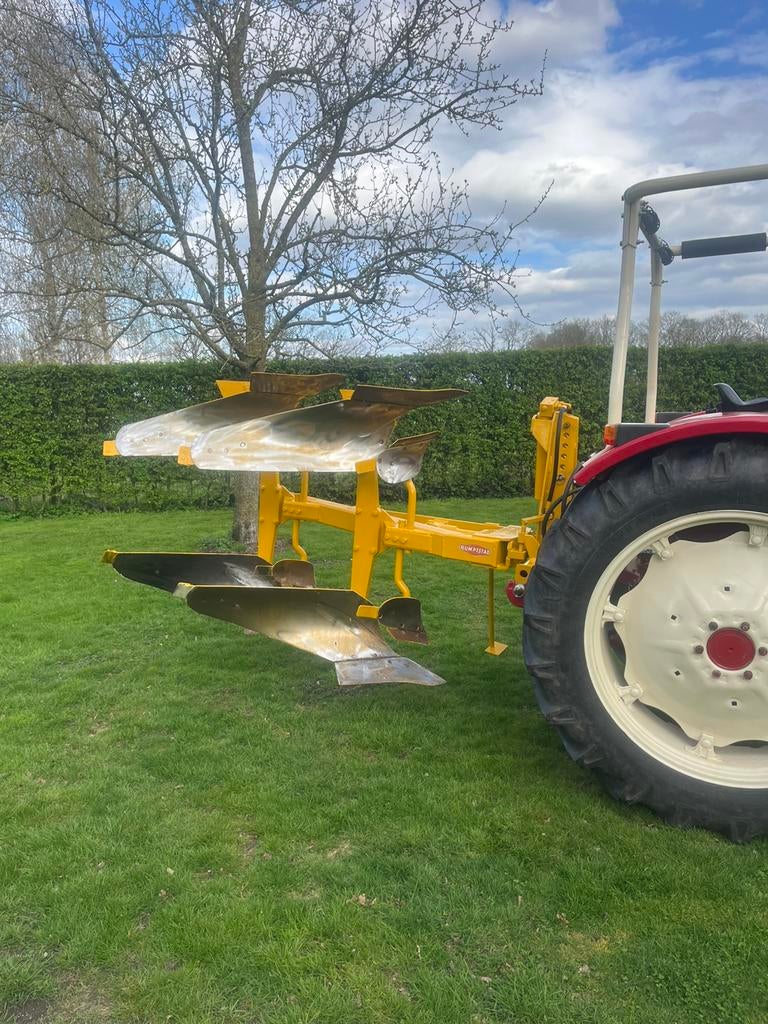 Rumptstad ploeg te koop, Zakelijke goederen, Ophalen, Akkerbouw, Grondbewerking