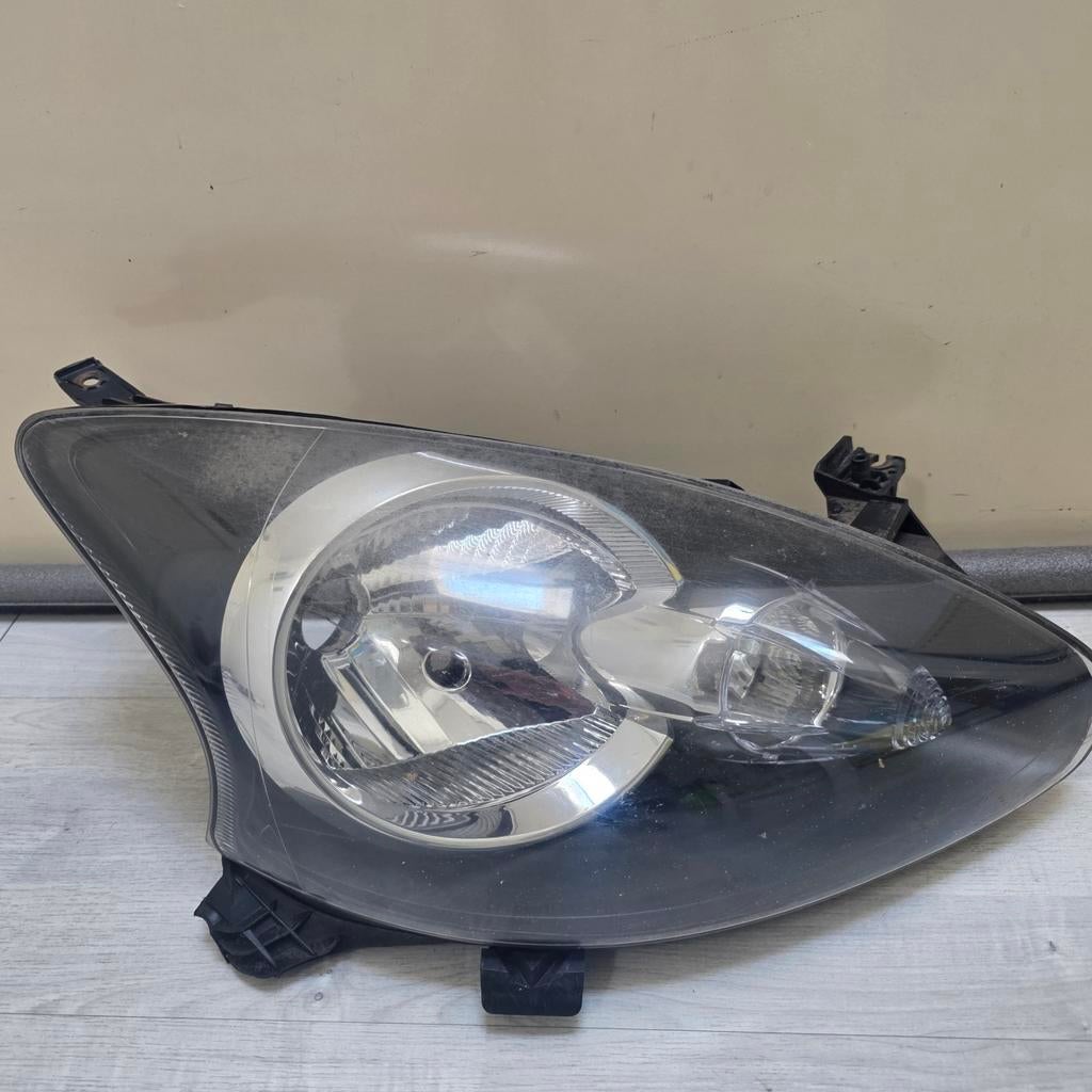 Rechter koplamp voor Toyota Aygo - Origineel Valeo, Auto-onderdelen, Verlichting, Ophalen, Gebruikt, Toyota