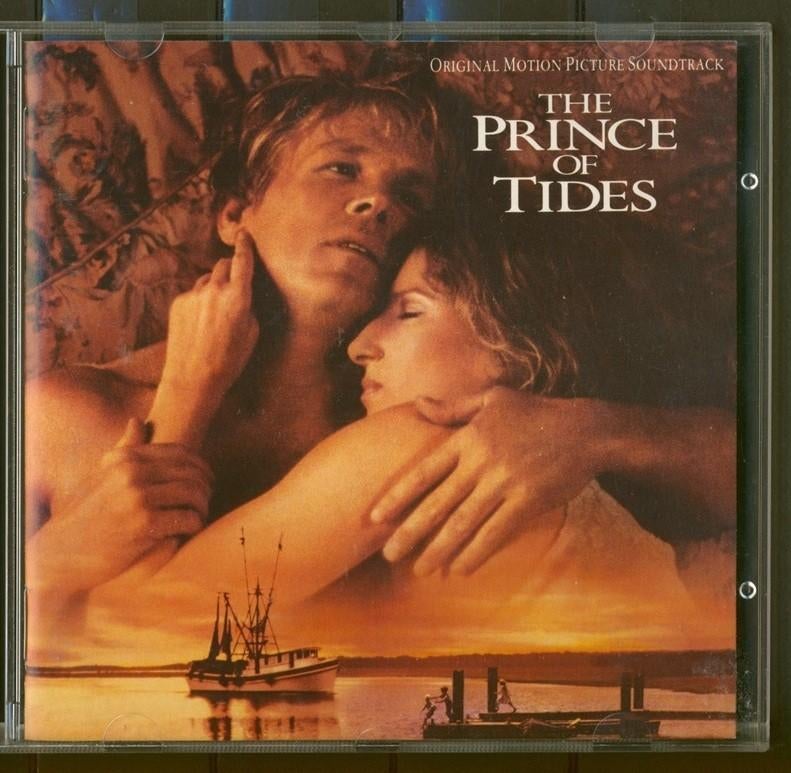 THE PRINCE OF TIDES Barbara Streisand CD-8 jdu, Cd's en Dvd's, Cd's | Pop, Ophalen of Verzenden, Zo goed als nieuw