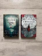 One Dark Window & Two Twisted Crowns fairyloot Rachel Gillig, Boeken, Fantasy, Ophalen of Verzenden, Zo goed als nieuw