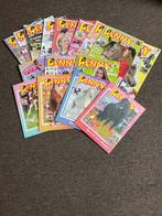 16 Penny paarden tijdschriften uit verschillende jaren, Ophalen of Verzenden, Gelezen, Overige typen