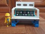 Onderdeel vintage playmobil ruimteschip met astronaut, Ophalen of Verzenden, Gebruikt