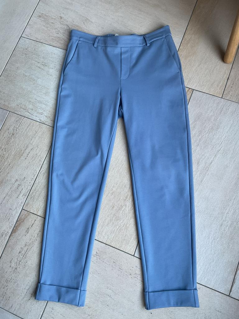Yaya broek maat 38 z.g.a.n., Maat 38/40 (M), Zo goed als nieuw, Lang, Verzenden