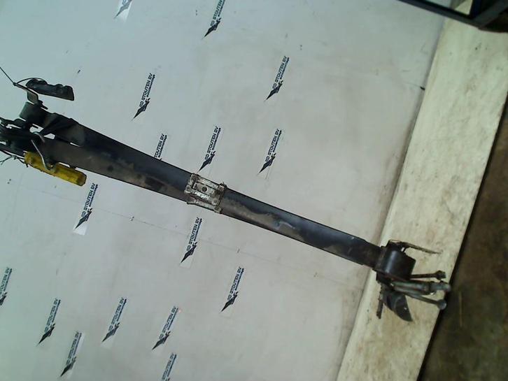 Bladveer Achter Ford Transit (2016-03/..), Auto-onderdelen, Ophanging en Onderstel, Ford, Gebruikt