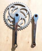 Gazelle cranks, Fietsen en Brommers, Crankstel of Pedalen, Gebruikt, Verzenden, Algemeen