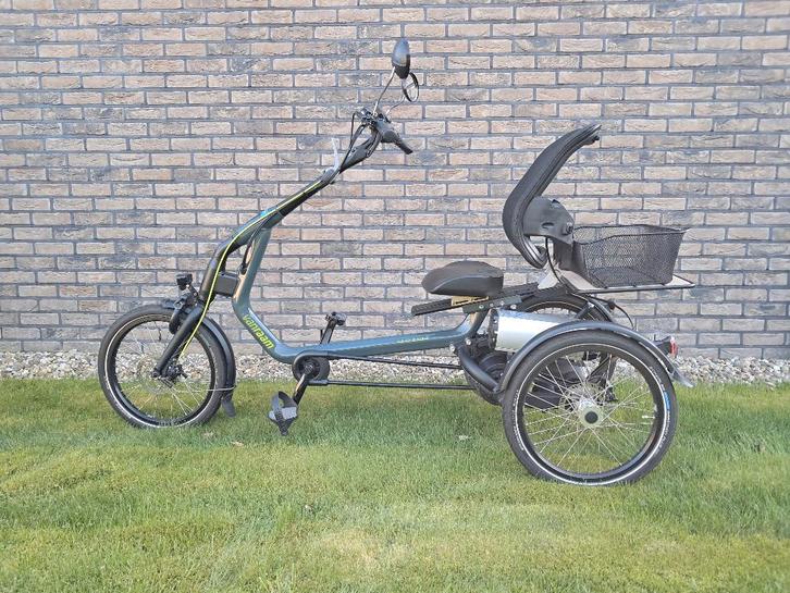 Van Raam easy rider 3 driewielfiets elektrisch, Fietsen en Brommers, Fietsen | Driewielfietsen, Zo goed als nieuw, Ophalen