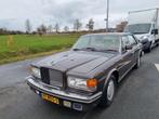 UNIEK! Bentley Mulsanne 6.8 AUT 1983 Bruin, Auto's, Automaat, Achterwielaandrijving, 1800 kg, Bruin