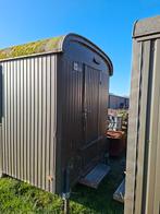 3 schaftketen, jachtwagens, pipowagen, tinyhouse, Ophalen