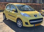 Peugeot 107 1.0-12V XR 5dr/airco/android uit 2011, Voorwielaandrijving, Euro 5, Stof, Gebruikt