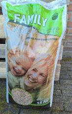 Family houtpellets wit, Minder dan 3 m³, Ophalen