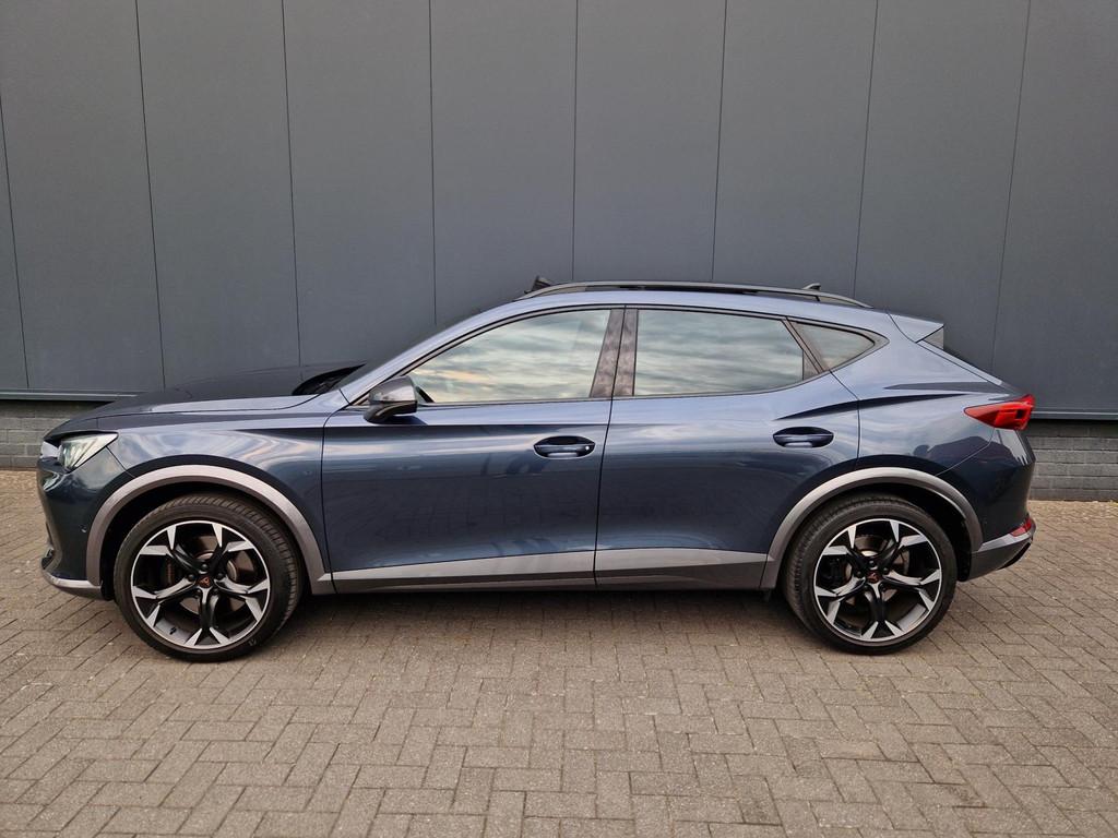 Cupra FORMENTOR 2.0 TSI 4DRIVE, Auto's, Cupra, Automaat, 12 maanden, Euro 6, 4 cilinders