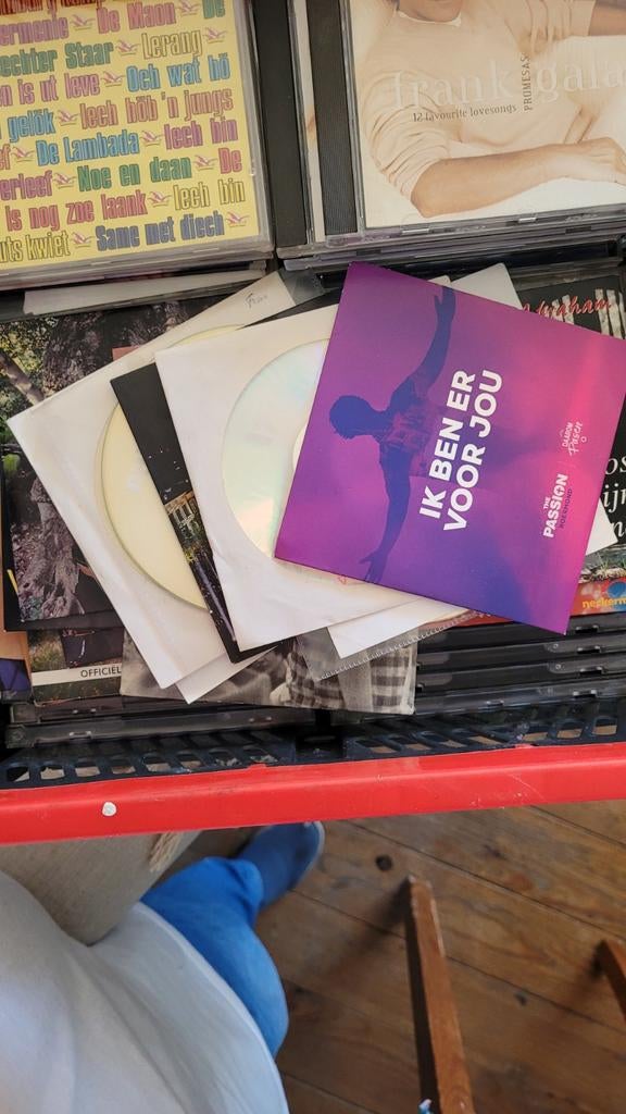 CD Collectie - Diverse Artiesten, Ophalen of Verzenden, Gebruikt, Cd of Plaat