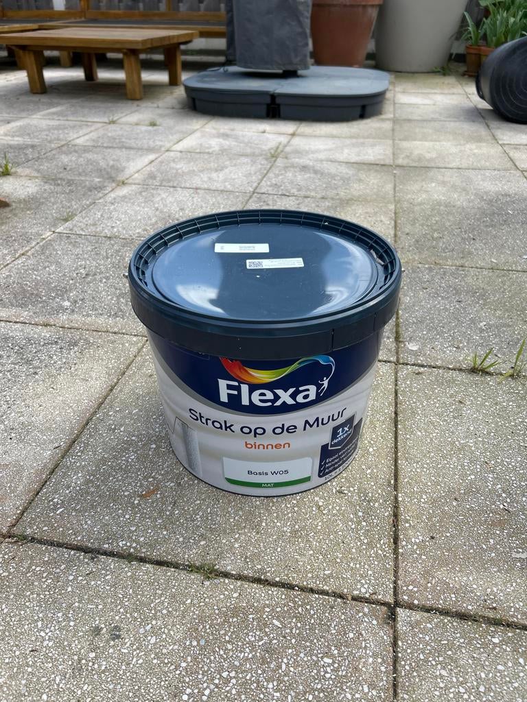 Lab paint kleur Masala Chai 10 liter, Ophalen, Overige kleuren, Nieuw, Verf