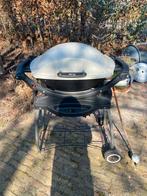 Weber gas bbq, Tuin en Terras, Houtskoolbarbecues, Ophalen, Gebruikt